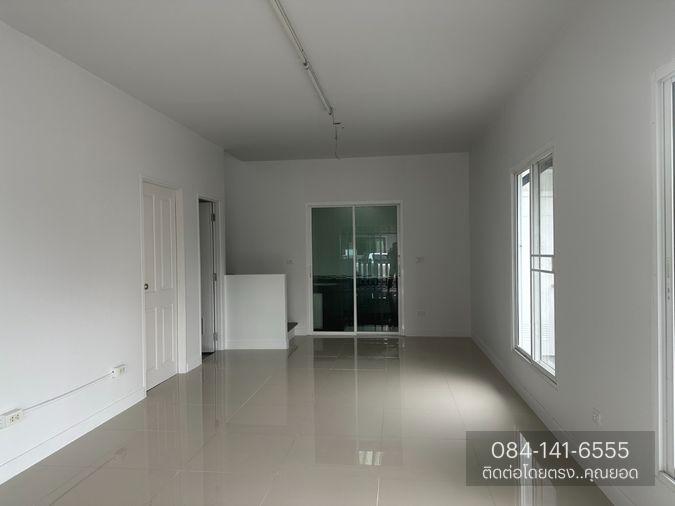 รูป ทาวน์เฮ้าส์ 2 ชั้น โครงการ เดอะโมดิช บางบัวทอง (หลังมุม) (Renovate) ถนนลำโพ-วัดศรีเขตขันวนาราม ตำบลลำโพ บางบัวทอง นนทบุรี (ราคาถูก! 2,090,000 บาท ) - รูปที่ 27/36
