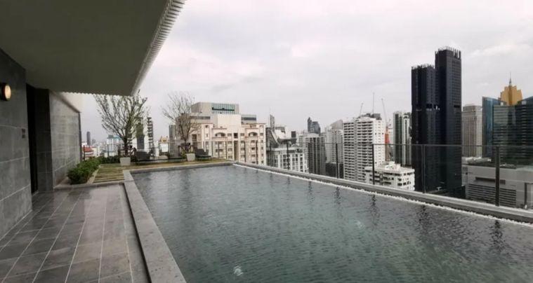 picture ✨ For Rent: Noble Recole Condo ✨  💰 Only 45,000 THB/month - 5/5