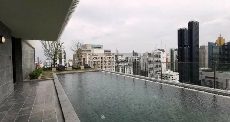 picture ✨ For Rent: Noble Recole Condo ✨ 💰 Only 45,000 THB/month - 5/5