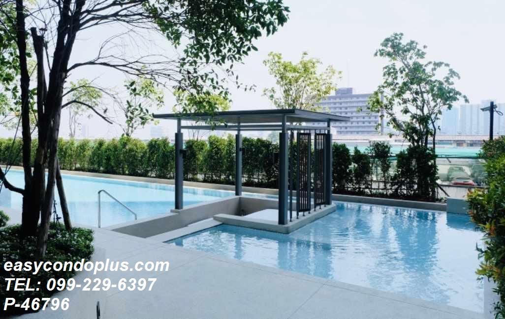 picture P-46796 Pool View! U Delight Ratchawipha 1 Bed Near BTS 3.19M | Line Id @easythaihome | +66(0)85-592-2897 - 2/29