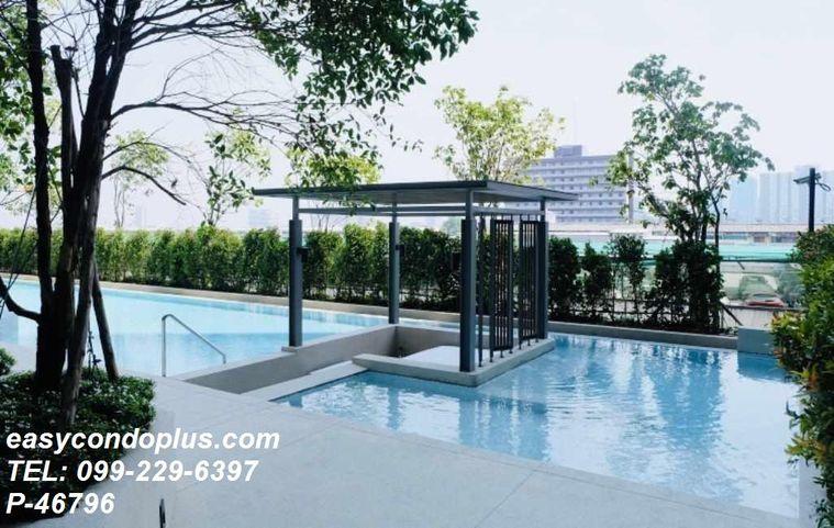 picture P-46796 Pool View! U Delight Ratchawipha 1 Bed Near BTS 3.19M | Line Id @easythaihome | +66(0)85-592-2897 - 2/29