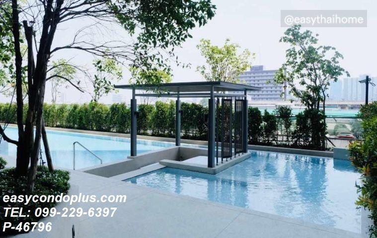 picture P-46796 Pool View! U Delight Ratchawipha 1 Bed Near BTS 3.19M | Line Id @easythaihome | +66(0)85-592-2897 - 2/29