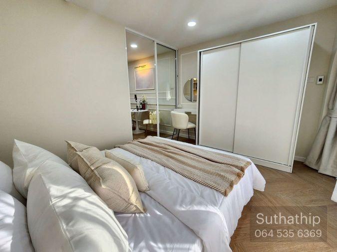 picture ✨Condo for Rent : Srivara Mansion ( AP-02) ( line : @condo91 ) - 3/9