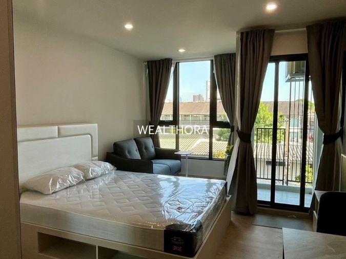 picture Thana Astra Sathorn-Chan Condominium - 12/12
