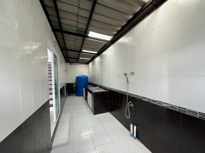 รูป ทาวน์เฮ้าส์ 2 ชั้น โครงการ เดอะโมดิช บางบัวทอง (หลังมุม) (Renovate)  ถนนลำโพ-วัดศรีเขตขันวนาราม ตำบลลำโพ บางบัวทอง นนทบุรี (ราคาถูก!  2,090,000 บาท ) - รูปที่ 17/36