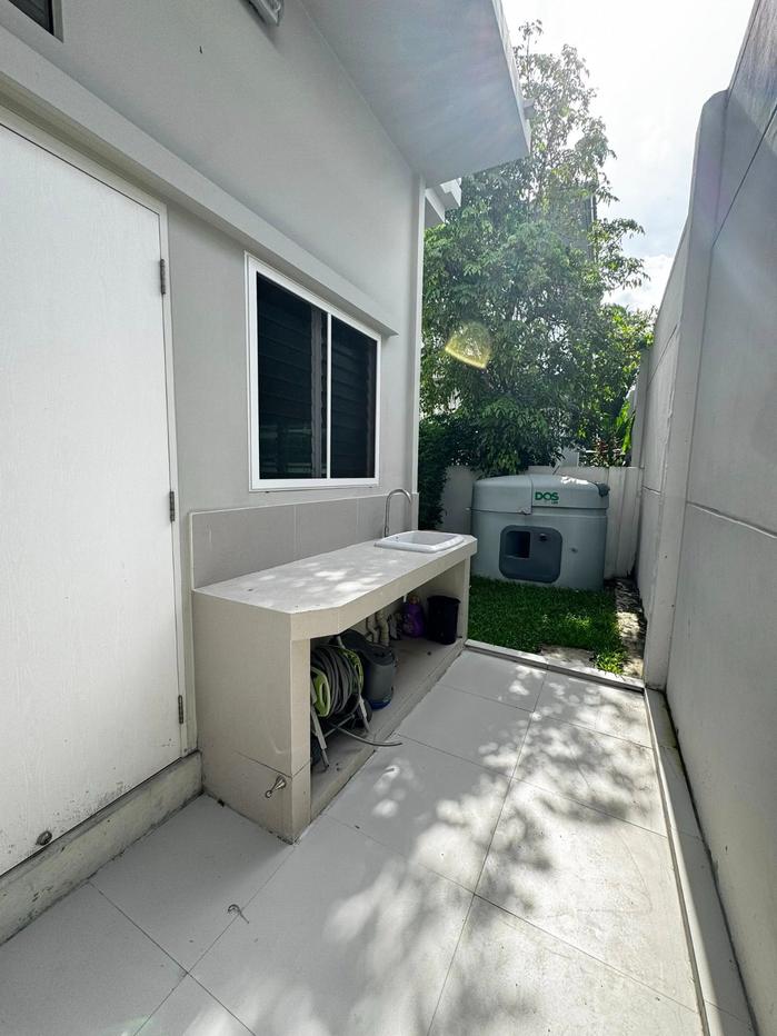 รูป 🏠 ให้เช่าบ้าน : Mantana Bangna - Wongwaen (มัณฑนา บางนา - วงแหวน)   รหัสทรัพย์ | 📌LNP-H833 - รูปที่ 23/26