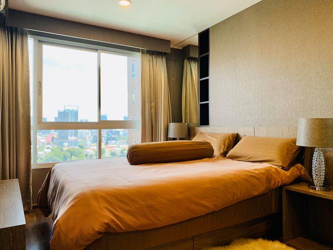 picture P-46796 Pool View! U Delight Ratchawipha 1 Bed Near BTS 3.19M | Line Id @easythaihome | +66(0)85-592-2897 - 1/29
