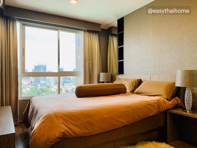 picture P-46796 Pool View! U Delight Ratchawipha 1 Bed Near BTS 3.19M | Line Id @easythaihome | +66(0)85-592-2897 - 1/29