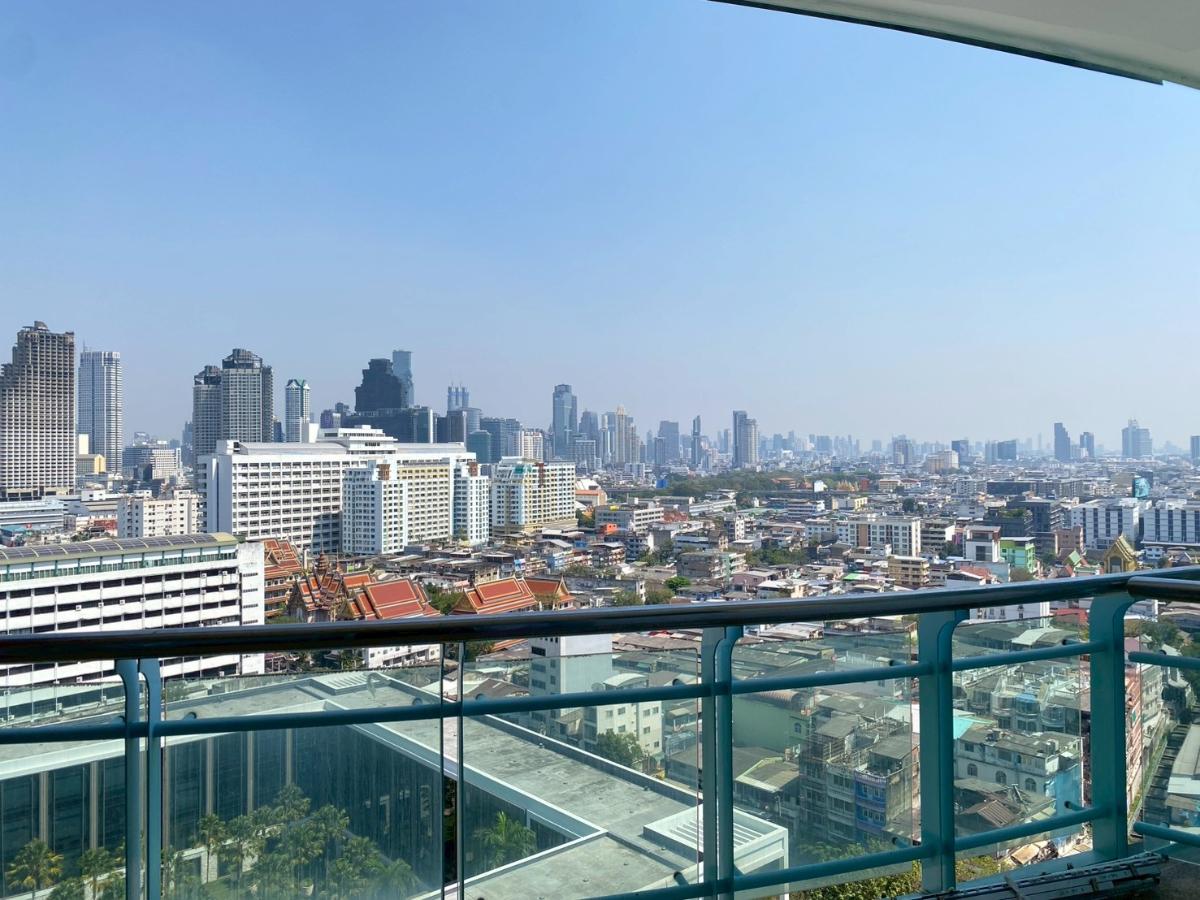 รูป S1009 คอนโดขาย Chatrium Riverside Condomimium (ชาเทรียม ริเวอร์ไซด์ คอนโดมิเนียม)  - รูปที่ 7/26