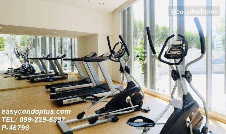 picture P-46796 Pool View! U Delight Ratchawipha 1 Bed Near BTS 3.19M | Line Id @easythaihome | +66(0)85-592-2897 - 18/29