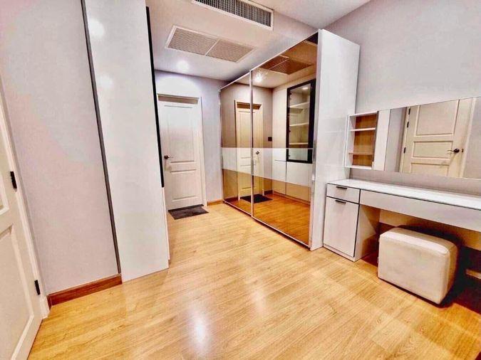 รูป ให้เช่า ศุภาลัยเวลลิงตัน 1 MRT ศูนย์วัฒธรรม  47 ตรม 33,000 บาท/ - รูปที่ 11/14