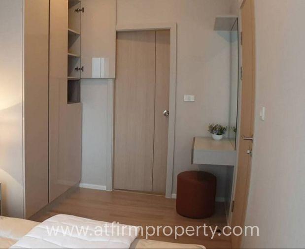 รูป 💥💥ปล่อยเช่าห้องพร้อมอยู่!! Amber by Estern Tiwanon 1Bed 37 ตร.ม.ชั้น 9 แต่งครบ สอบถามได้ที่ LINE ID: @atfirm💥💥 - รูปที่ 9/9