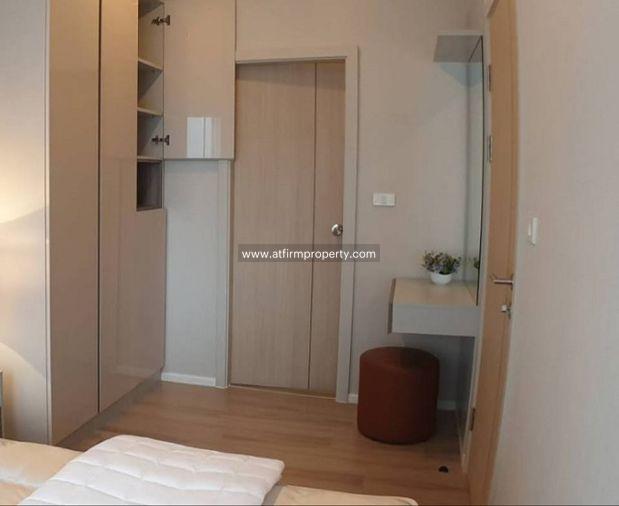รูป 💥💥ปล่อยเช่าห้องพร้อมอยู่!! Amber by Estern Tiwanon 1Bed 37 ตร.ม.ชั้น 9 แต่งครบ สอบถามได้ที่ LINE ID: @atfirm💥💥 - รูปที่ 9/9