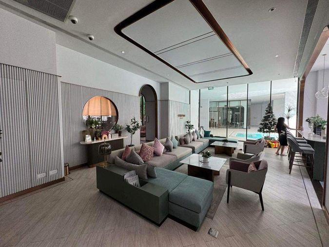 รูป DT-3349 ให้เช่า Chapter Thonglor 25 (แชปเตอร์ ทองหล่อ 25) - รูปที่ 2/12