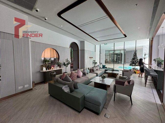 รูป DT-3349 ให้เช่า Chapter Thonglor 25 (แชปเตอร์ ทองหล่อ 25) - รูปที่ 2/12