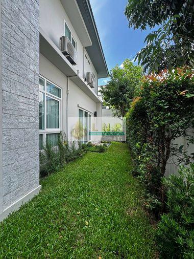 รูป 🏠 ให้เช่าบ้าน : Mantana Bangna - Wongwaen (มัณฑนา บางนา - วงแหวน) รหัสทรัพย์ | 📌LNP-H833 - รูปที่ 4/26