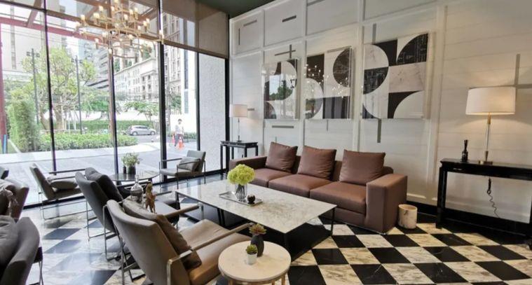 picture ✨ For Rent: Noble Recole Condo ✨  💰 Only 45,000 THB/month - 2/5
