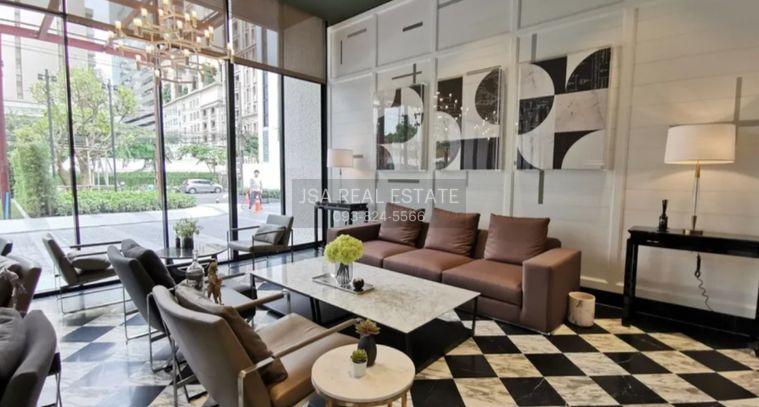 picture ✨ For Rent: Noble Recole Condo ✨ 💰 Only 45,000 THB/month - 2/5