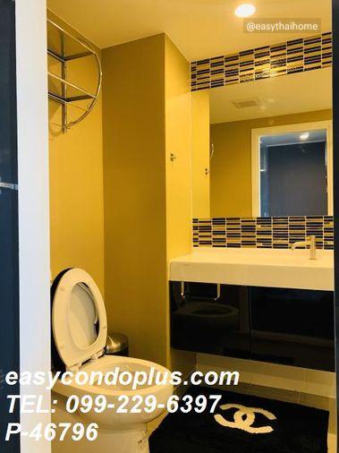 picture P-46796 Pool View! U Delight Ratchawipha 1 Bed Near BTS 3.19M | Line Id @easythaihome | +66(0)85-592-2897 - 24/29