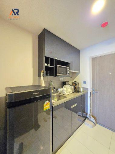 รูป ให้เช่าด่วน 🔥 IDEO Q Ratchathewi | ห้องสวย สไตล์โมเดิร์น พื้นที่กว้างขวาง | 1 ห้องนอน | ใกล้ BTS ราชเทวีเพียง 350 เมตร| - รูปที่ 7/21