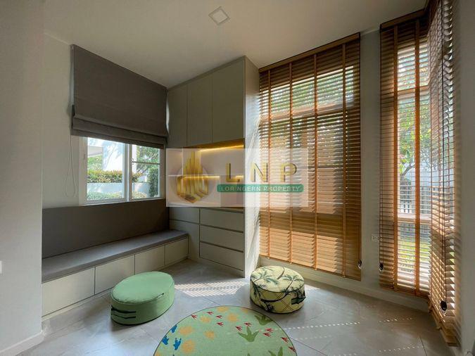 รูป 🏠 ให้เช่าบ้าน : Mantana Bangna - Wongwaen (มัณฑนา บางนา - วงแหวน) รหัสทรัพย์ | 📌LNP-H833 - รูปที่ 21/26
