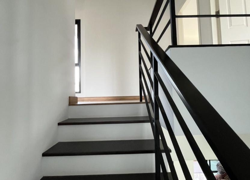 รูป บ้านเดี่ยว 2 ชั้น โครงการ วราบดินทร์ รังสิต-คลอง 3 ถนนชลมาร์คพิจารณ์ ต. ลาดสวาย อ.ลำลูกกา จ.ปทุมธานี (ราคา 4,000,000 บาท ) - รูปที่ 6/15