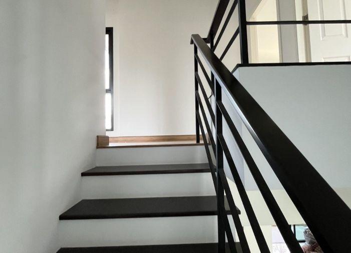 รูป บ้านเดี่ยว 2 ชั้น โครงการ วราบดินทร์ รังสิต-คลอง 3 ถนนชลมาร์คพิจารณ์ ต. ลาดสวาย อ.ลำลูกกา จ.ปทุมธานี (ราคา 3,780,000 บาท ) - รูปที่ 6/15