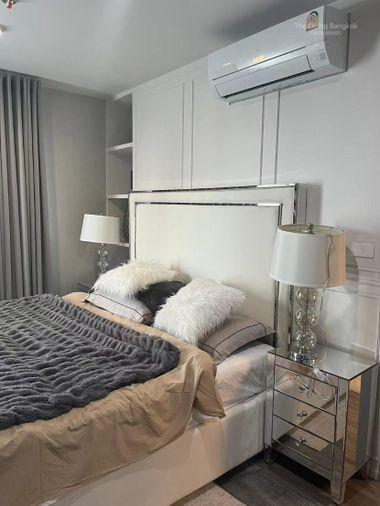 รูป ✨Condo for Rent : Ideo chula sam yan ( AP-02) ( line : @condo91 ) - รูปที่ 5/20