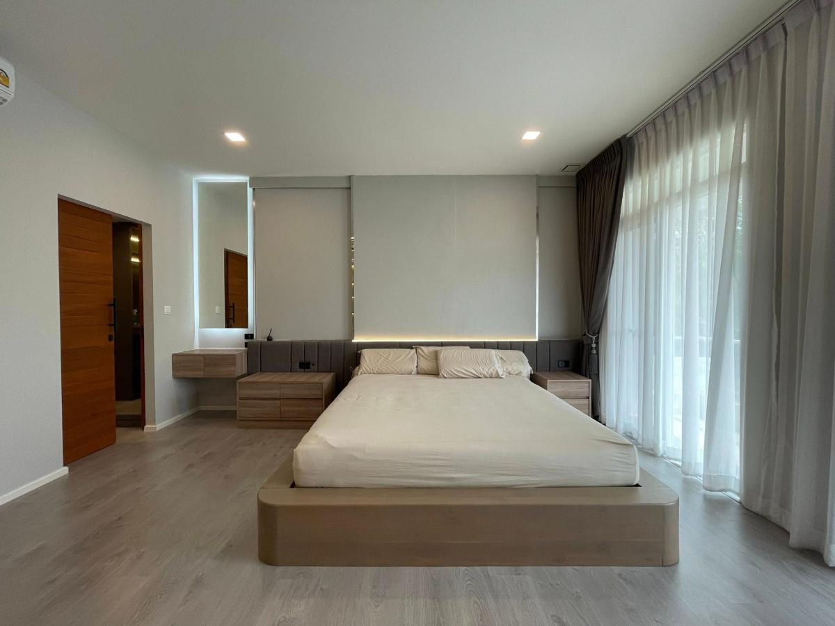 รูป 🏠 ให้เช่าบ้าน : Mantana Bangna - Wongwaen (มัณฑนา บางนา - วงแหวน)   รหัสทรัพย์ | 📌LNP-H833 - รูปที่ 17/26