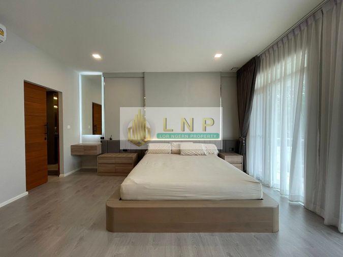 รูป 🏠 ให้เช่าบ้าน : Mantana Bangna - Wongwaen (มัณฑนา บางนา - วงแหวน) รหัสทรัพย์ | 📌LNP-H833 - รูปที่ 17/26