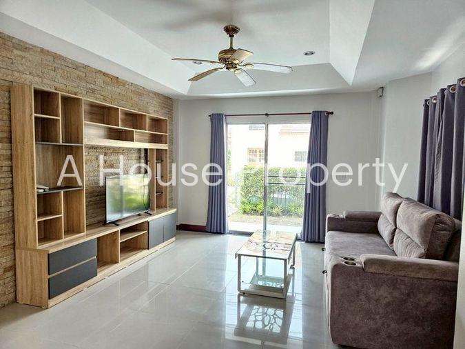 รูป ขายบ้านเดี่ยวมือสอง โครงการ บ้านศรีนครินทร์ ศรีราชา ชลบุรี - รูปที่ 4/16