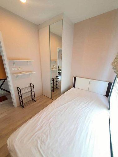 รูป 💥💥ให้เช่า พลัม คอนโด เซ็นทรัล สเตชั่น เฟส 1 ขนาด 45 ตร.ม.(2Bed)ชั้น 8 ห้องมุม พร้อมอยู่!! สนใจ LINE: @atfirm💥💥 - รูปที่ 5/9