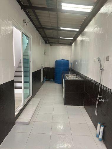 รูป ทาวน์เฮ้าส์ 2 ชั้น โครงการ เดอะโมดิช บางบัวทอง (หลังมุม) (Renovate)  ถนนลำโพ-วัดศรีเขตขันวนาราม ตำบลลำโพ บางบัวทอง นนทบุรี (ราคาถูก!  2,090,000 บาท ) - รูปที่ 28/36