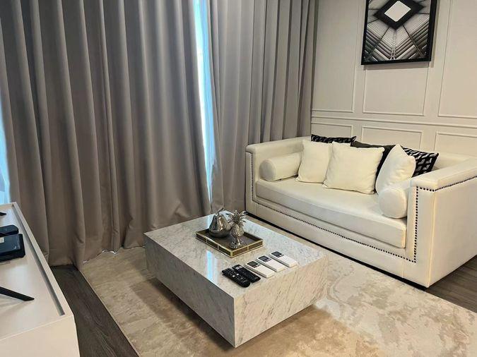 รูป ✨Condo for Rent :  Ideo chula sam yan ( AP-02) ( line : @condo91 ) - รูปที่ 2/20