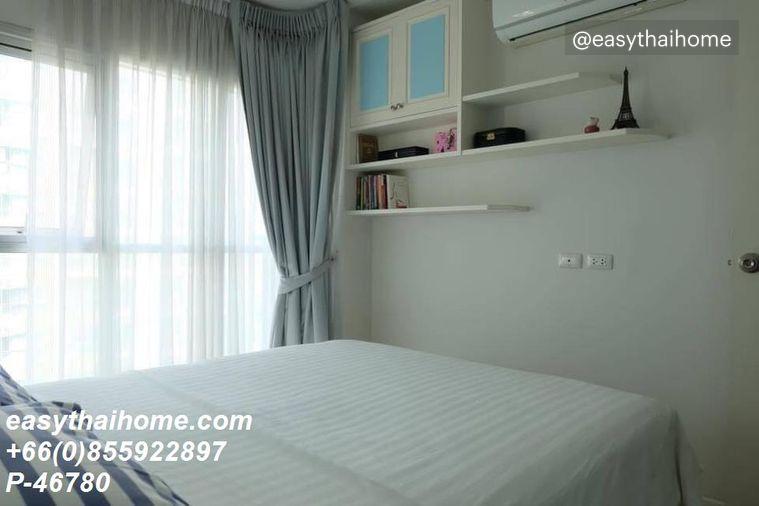 picture P-46780 Move-in Ready! Aspire Rama 9, 1-Bed, Near MRT Rama 9! 3.2M Line Id: @easythaihome 085-592-2897 - 7/18