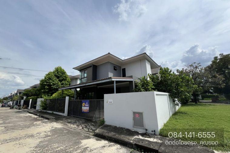 รูป บ้านเดี่ยว 2 ชั้น โครงการ วราบดินทร์ รังสิต-คลอง 3 ถนนชลมาร์คพิจารณ์ ต. ลาดสวาย อ.ลำลูกกา จ.ปทุมธานี (ราคา 3,780,000 บาท ) - รูปที่ 2/15
