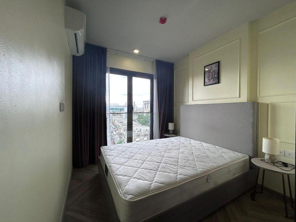 picture DT-6099  For Rent: Chapter Thonglor 25Near BTS Thong Lo and BTS Phrom Phong. - 1/24