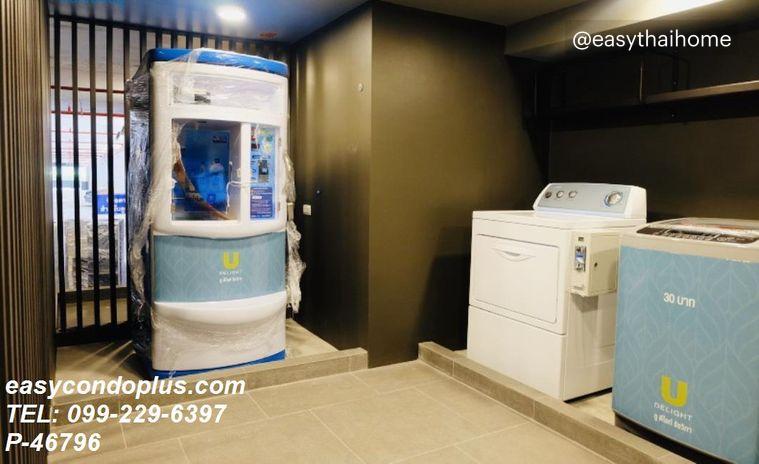 picture P-46796 Pool View! U Delight Ratchawipha 1 Bed Near BTS 3.19M | Line Id @easythaihome | +66(0)85-592-2897 - 21/29