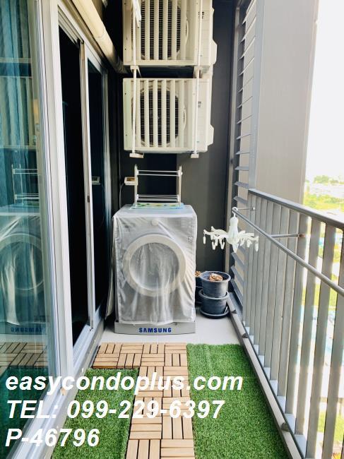 picture P-46796 Pool View! U Delight Ratchawipha 1 Bed Near BTS 3.19M | Line Id @easythaihome | +66(0)85-592-2897 - 20/29