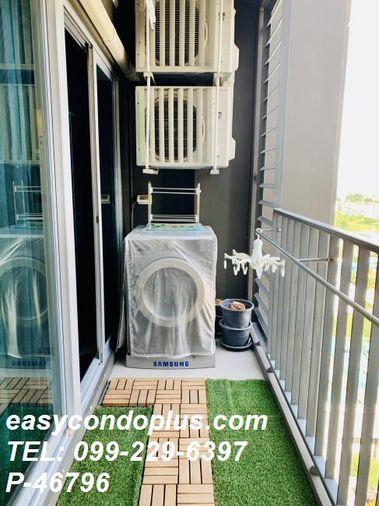 picture P-46796 Pool View! U Delight Ratchawipha 1 Bed Near BTS 3.19M | Line Id @easythaihome | +66(0)85-592-2897 - 20/29