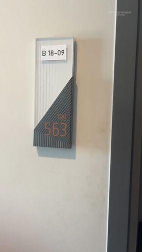 รูป ✨Condo for Rent : Ideo chula sam yan ( AP-02) ( line : @condo91 ) - รูปที่ 19/20
