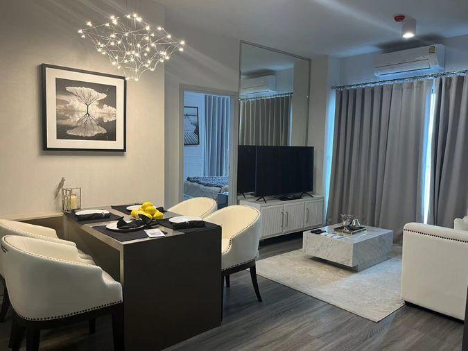 รูป ✨Condo for Rent :  Ideo chula sam yan ( AP-02) ( line : @condo91 ) - รูปที่ 1/20