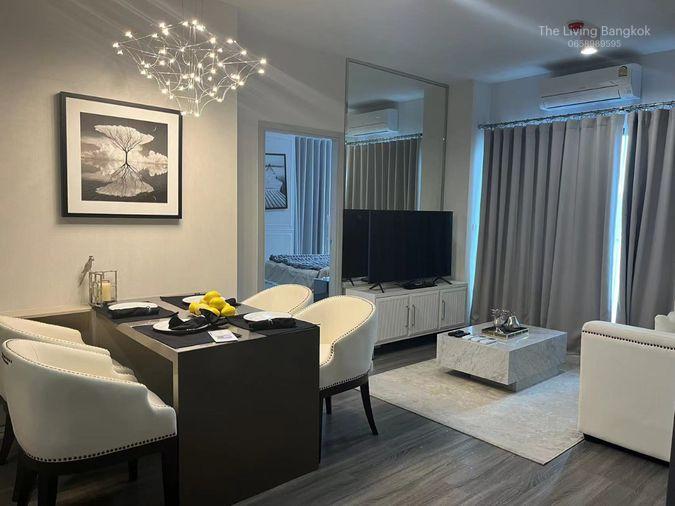 รูป ✨Condo for Rent : Ideo chula sam yan ( AP-02) ( line : @condo91 ) - รูปที่ 1/20