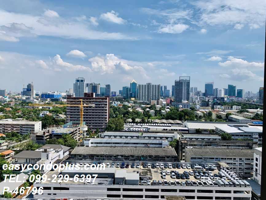 picture P-46796 Pool View! U Delight Ratchawipha 1 Bed Near BTS 3.19M | Line Id @easythaihome | +66(0)85-592-2897 - 27/29