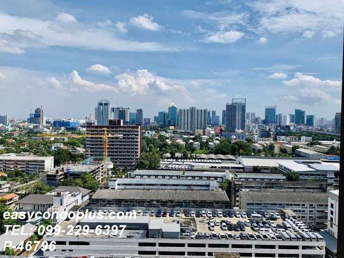 picture P-46796 Pool View! U Delight Ratchawipha 1 Bed Near BTS 3.19M | Line Id @easythaihome | +66(0)85-592-2897 - 27/29
