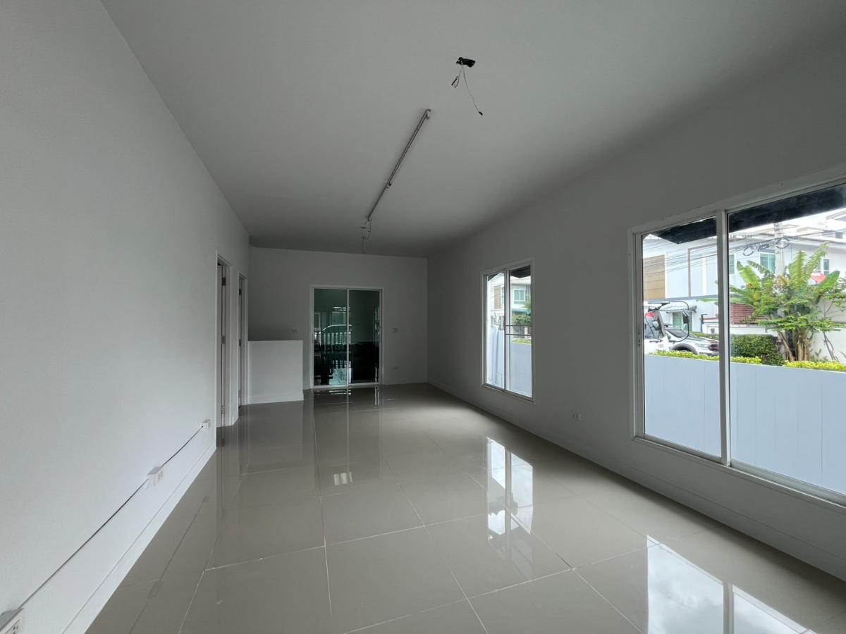 รูป ทาวน์เฮ้าส์ 2 ชั้น โครงการ เดอะโมดิช บางบัวทอง (หลังมุม) (Renovate)  ถนนลำโพ-วัดศรีเขตขันวนาราม ตำบลลำโพ บางบัวทอง นนทบุรี (ราคาถูก!  2,090,000 บาท ) - รูปที่ 20/36