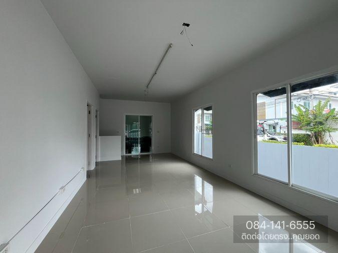 รูป ทาวน์เฮ้าส์ 2 ชั้น โครงการ เดอะโมดิช บางบัวทอง (หลังมุม) (Renovate) ถนนลำโพ-วัดศรีเขตขันวนาราม ตำบลลำโพ บางบัวทอง นนทบุรี (ราคาถูก! 2,090,000 บาท ) - รูปที่ 20/36