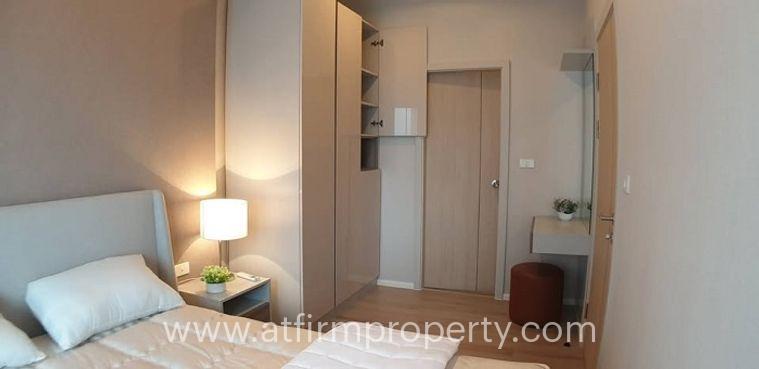 รูป 💥💥ปล่อยเช่าห้องพร้อมอยู่!! Amber by Estern Tiwanon 1Bed 37 ตร.ม.ชั้น 9 แต่งครบ สอบถามได้ที่ LINE ID: @atfirm💥💥 - รูปที่ 8/9