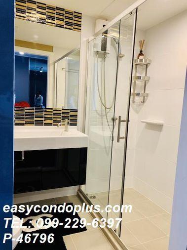 picture P-46796 Pool View! U Delight Ratchawipha 1 Bed Near BTS 3.19M | Line Id @easythaihome | +66(0)85-592-2897 - 16/29