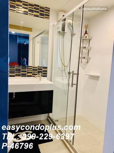 picture P-46796 Pool View! U Delight Ratchawipha 1 Bed Near BTS 3.19M | Line Id @easythaihome | +66(0)85-592-2897 - 16/29